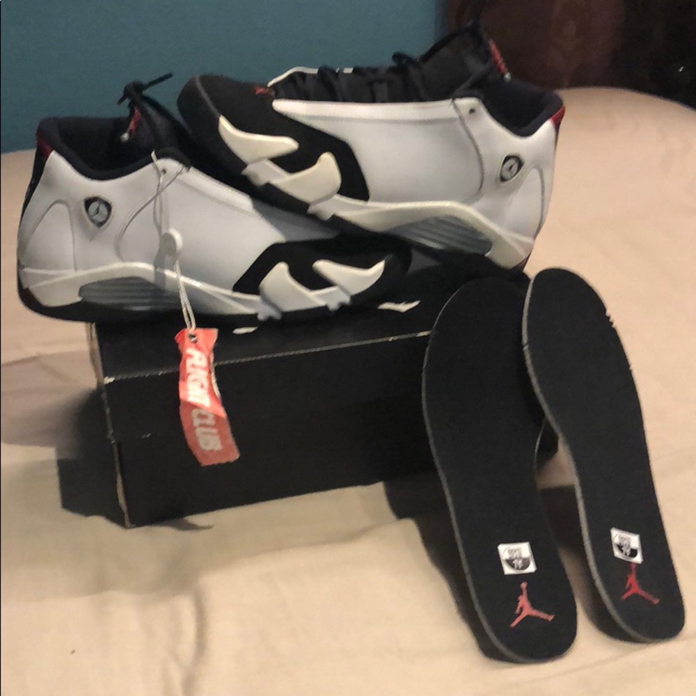 Retro Jordan 14 - Picture 2 of 4
